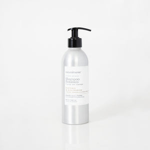 Shampoo Botánico ~ Flores del Campo Para cabello seco/teñido