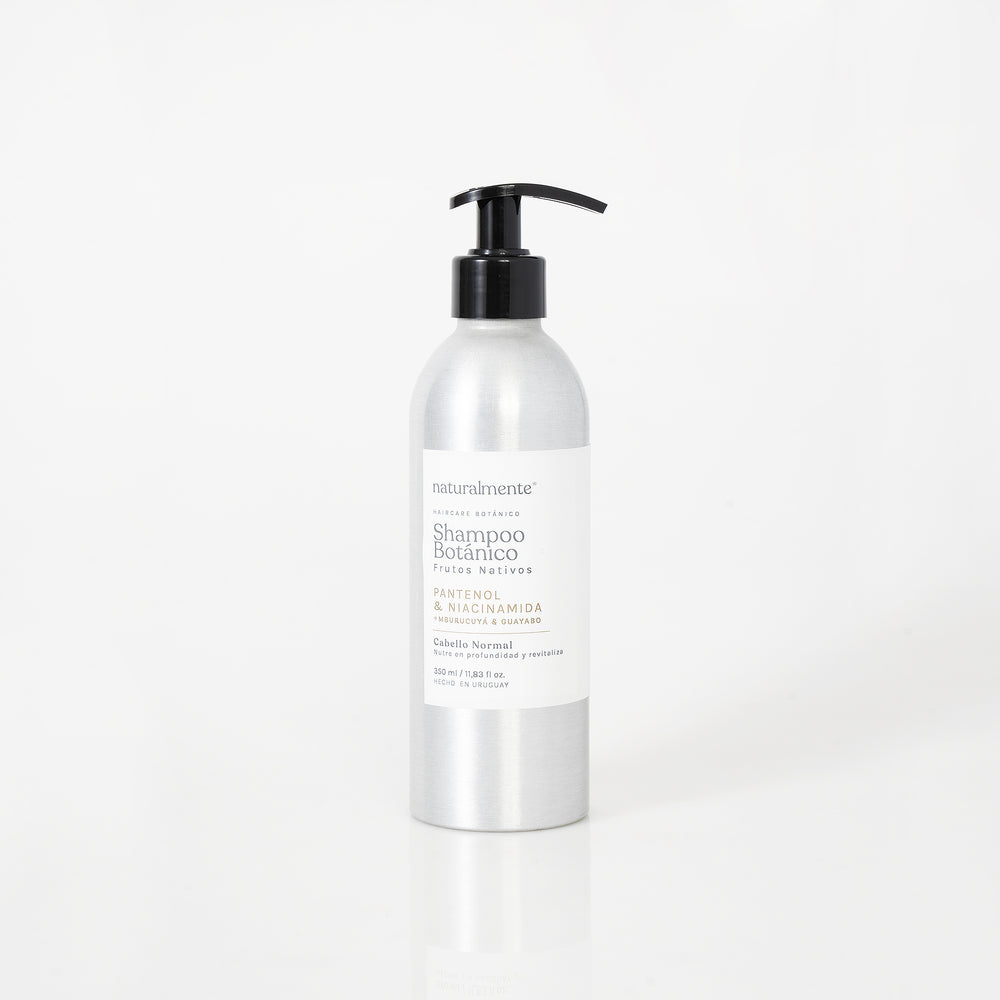 Shampoo Botánico ~ Frutos Nativos Para cabello normal