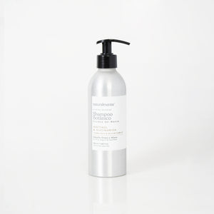 Shampoo Botánico ~ Hierbas del Monte Para cabello graso