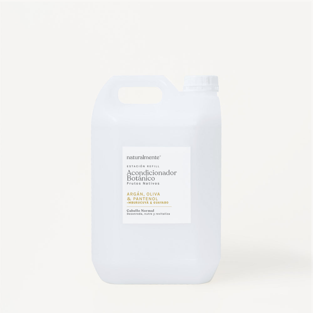 REFILL ~ Acondicionador Líquido Botánico