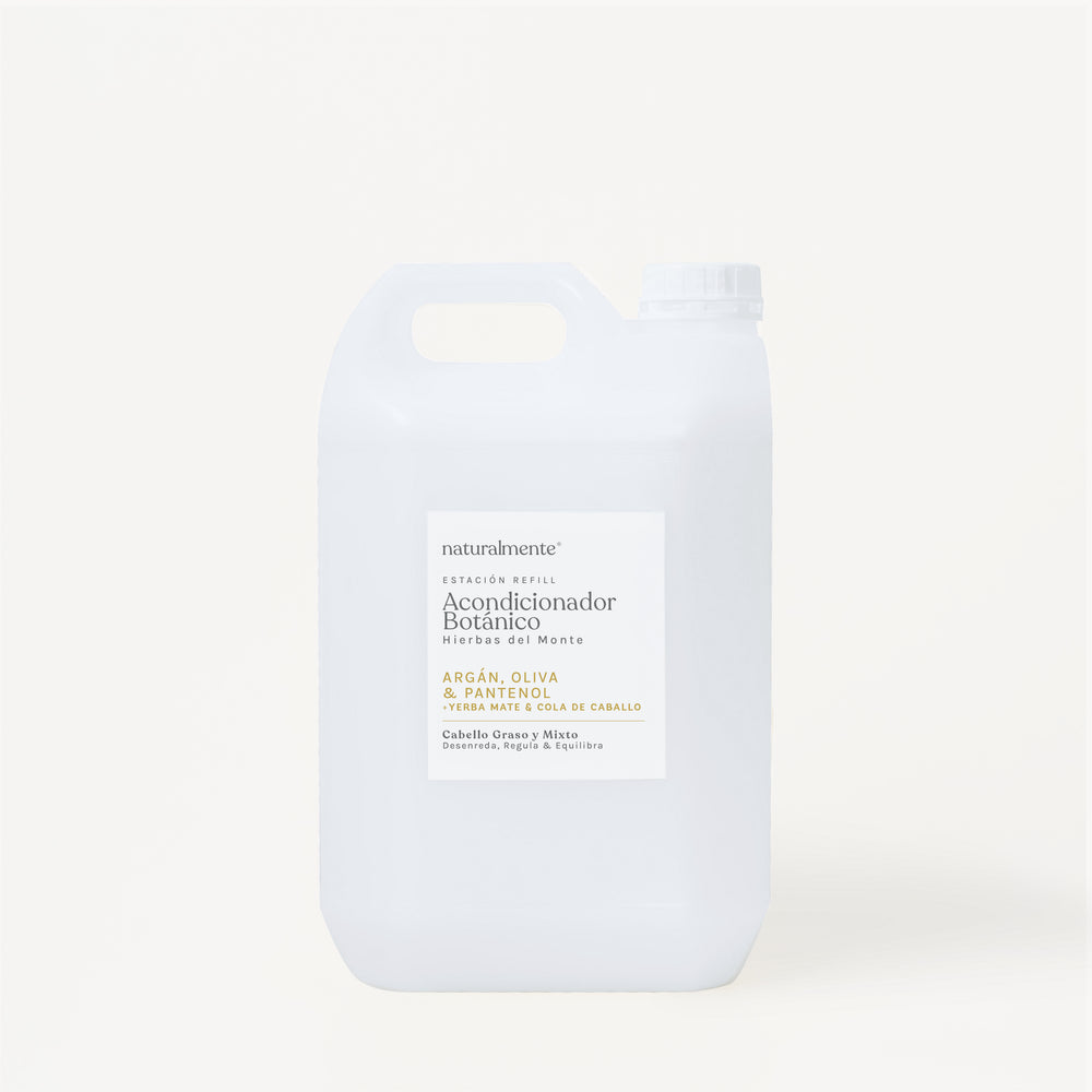 REFILL ~ Acondicionador Líquido Botánico