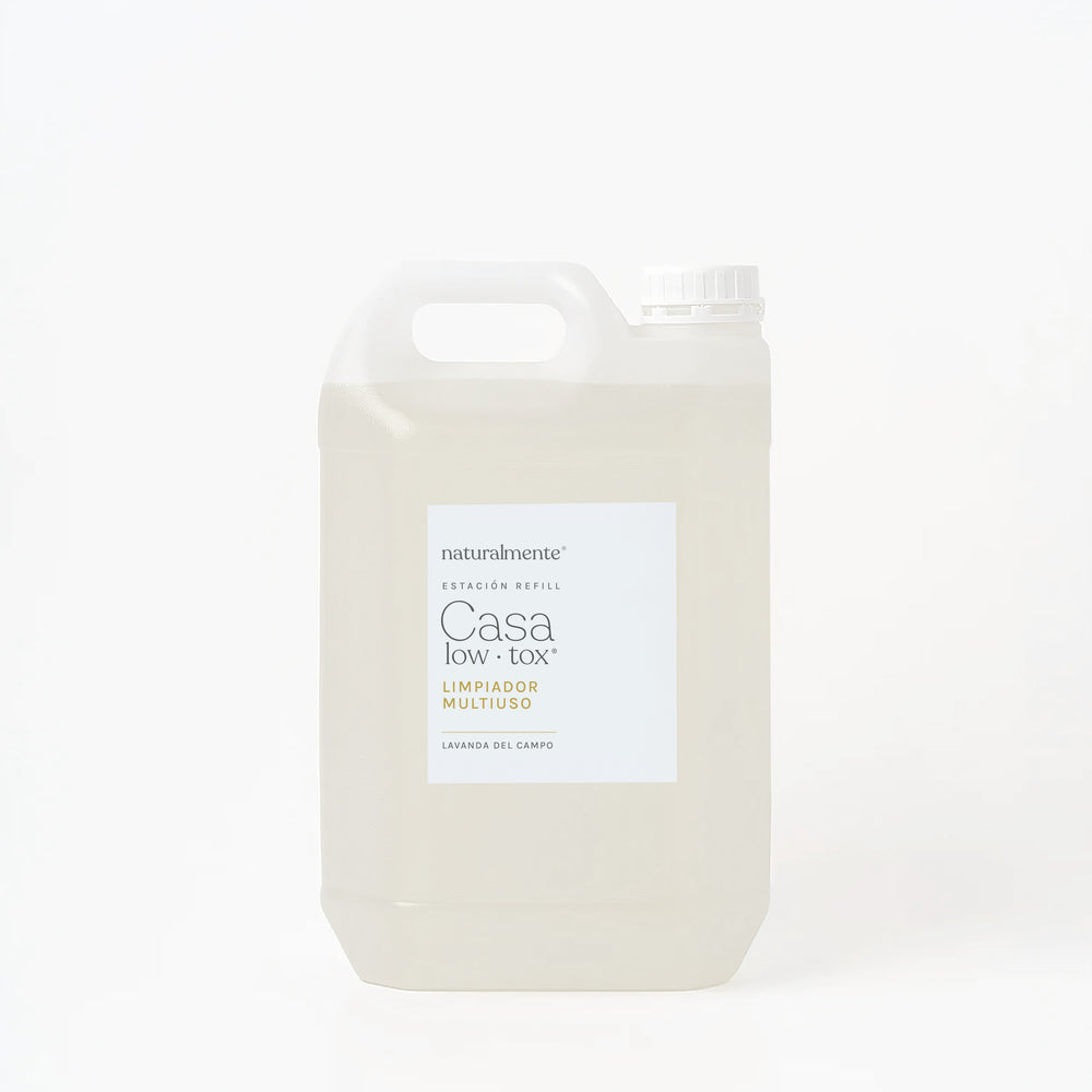 REFILL ~ Limpiador Multiuso Casa Lowtox 5lt