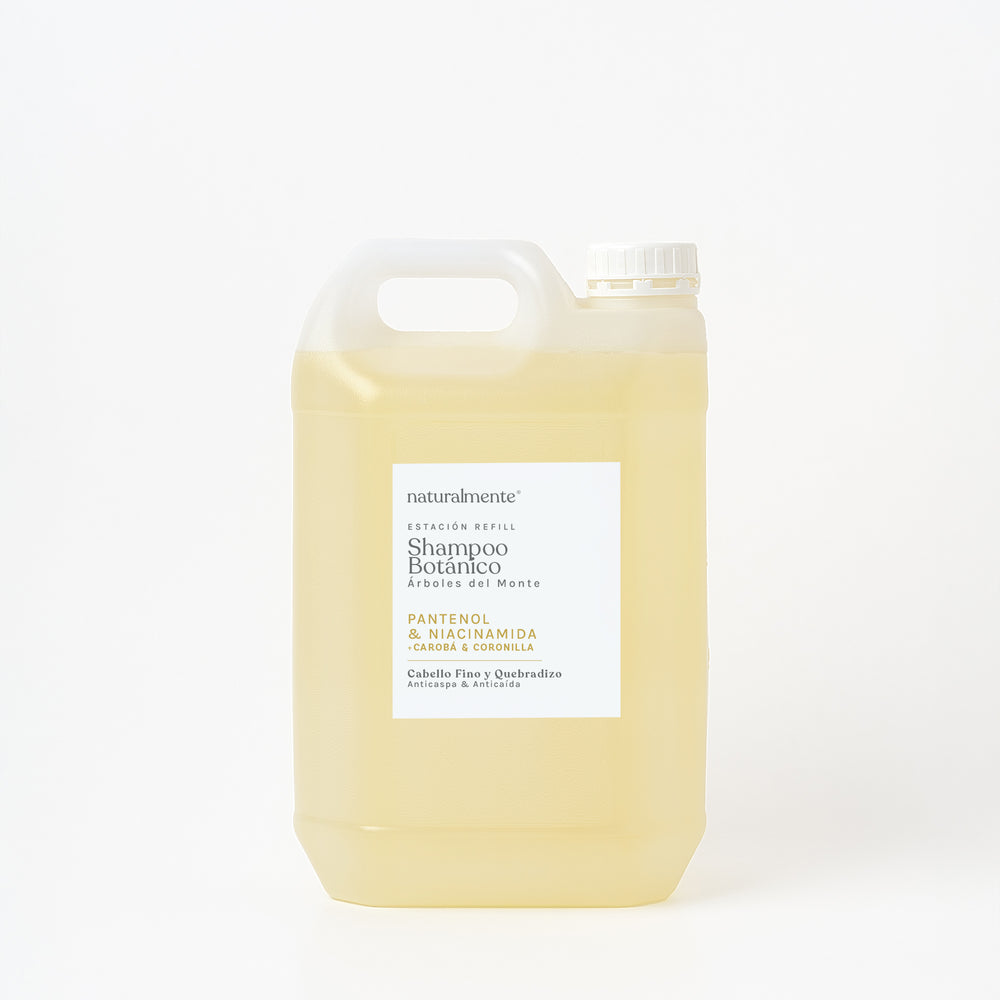 REFILL ~ Shampoo Líquido Botánico