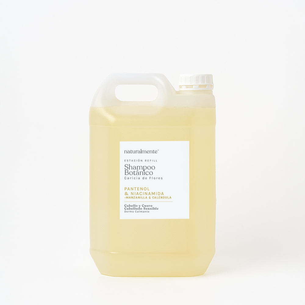 REFILL ~ Shampoo Líquido Botánico