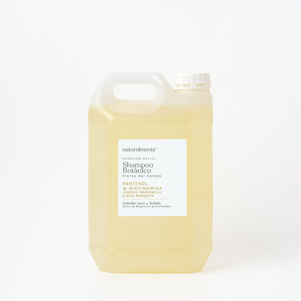 REFILL ~ Shampoo Líquido Botánico