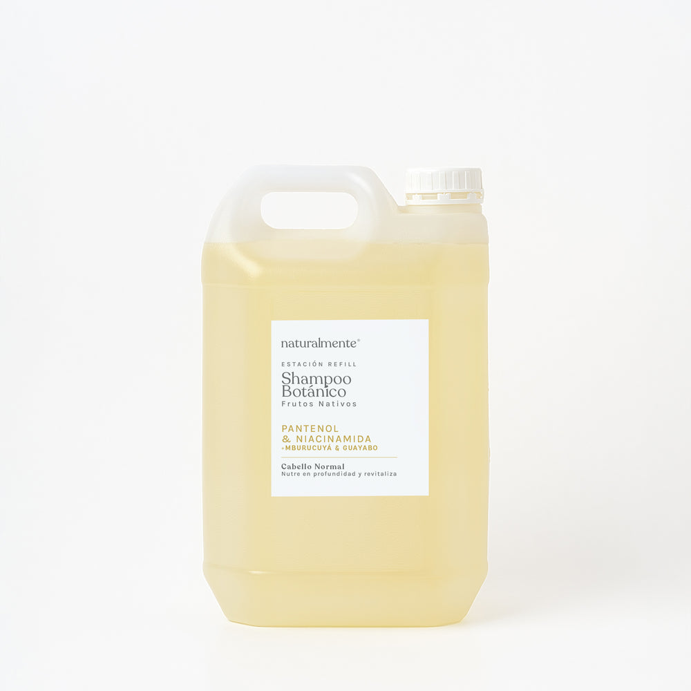 REFILL ~ Shampoo Líquido Botánico