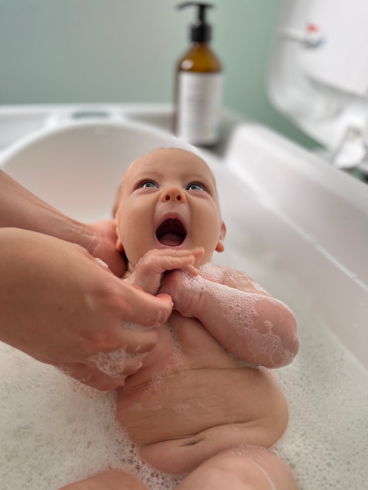 Jabón + Shampoo ~ Mamá & Bebé – NaturalMente